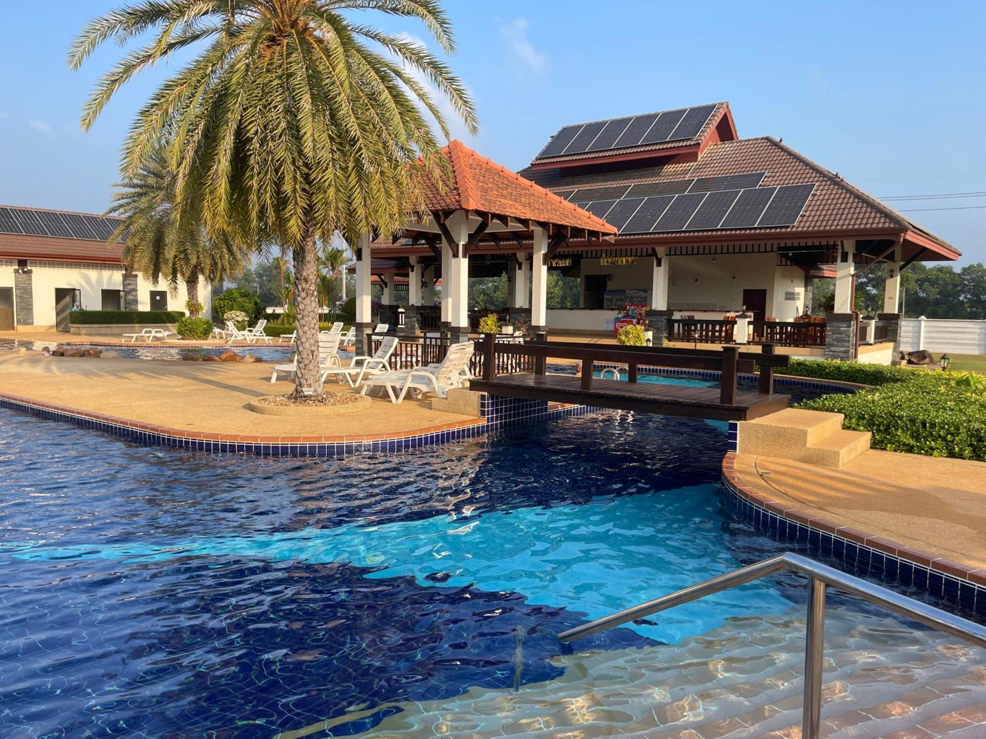 Seabreeze Villa Районг Екстер'єр фото