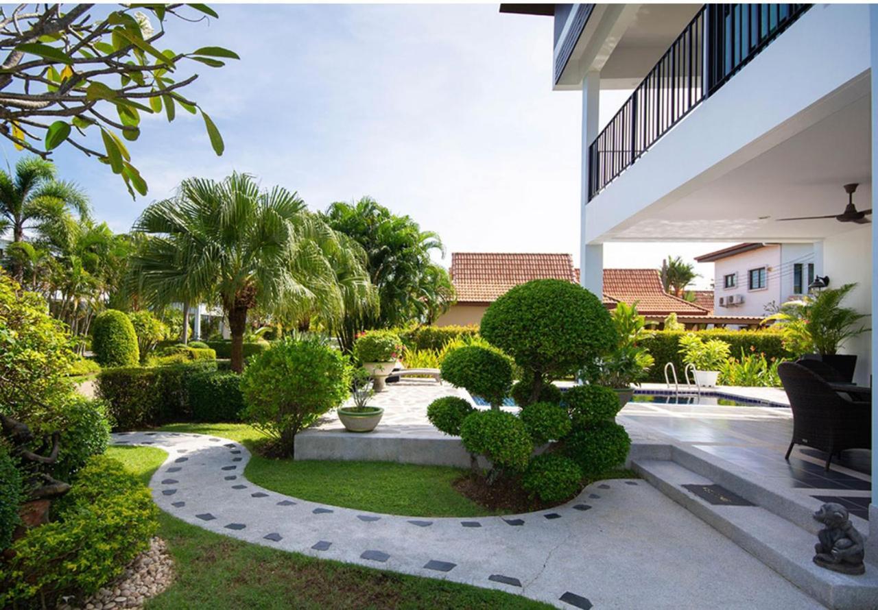 Seabreeze Villa Районг Екстер'єр фото