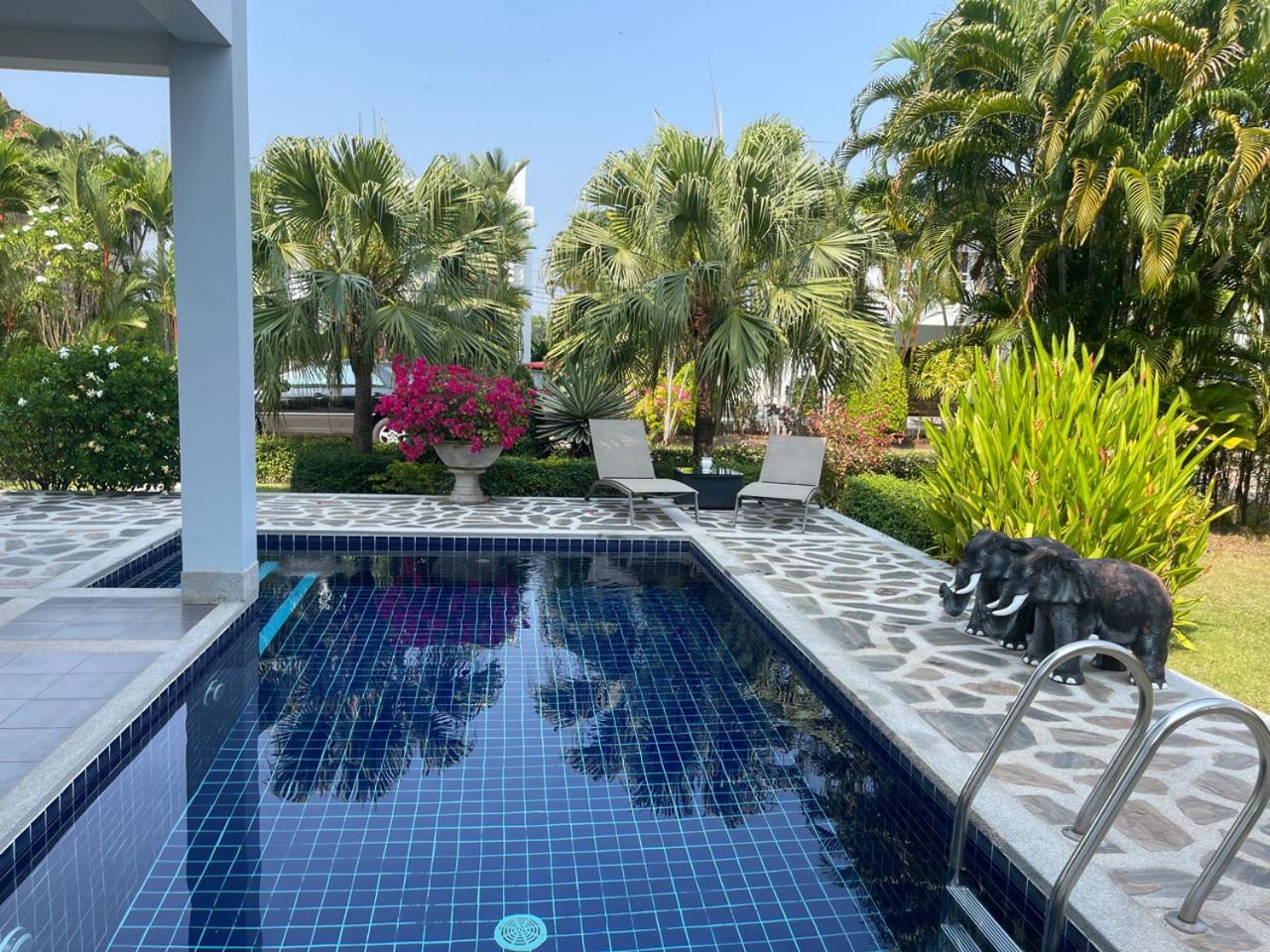 Seabreeze Villa Районг Екстер'єр фото