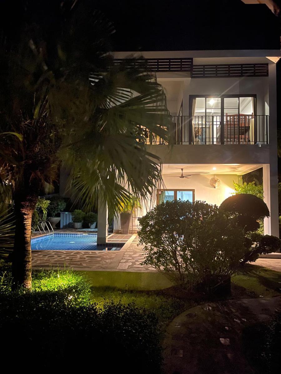 Seabreeze Villa Районг Екстер'єр фото